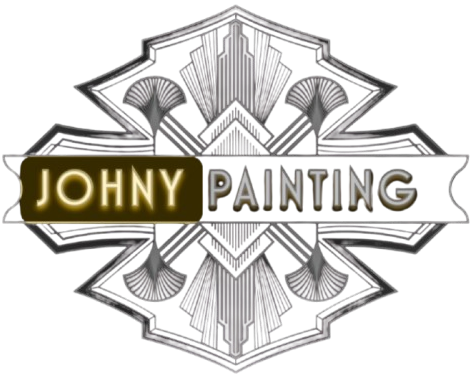 Johny Painting Transparent Logo